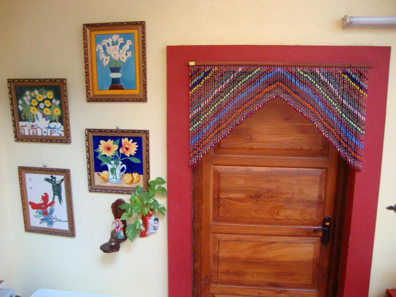 Patricia Guest House Puducherry Eksteriør billede