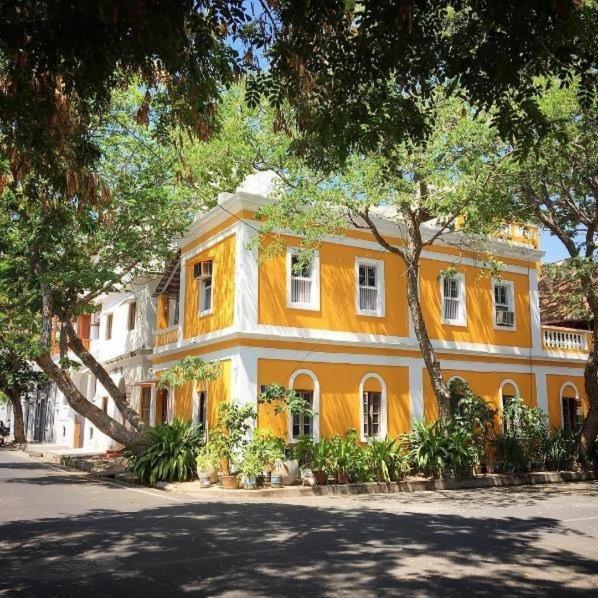 Patricia Guest House Puducherry Eksteriør billede
