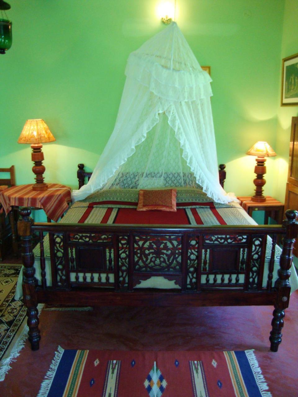 Patricia Guest House Puducherry Eksteriør billede