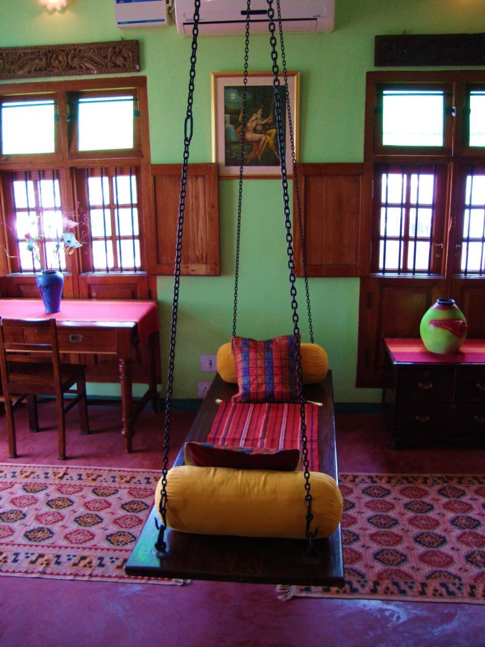 Patricia Guest House Puducherry Eksteriør billede