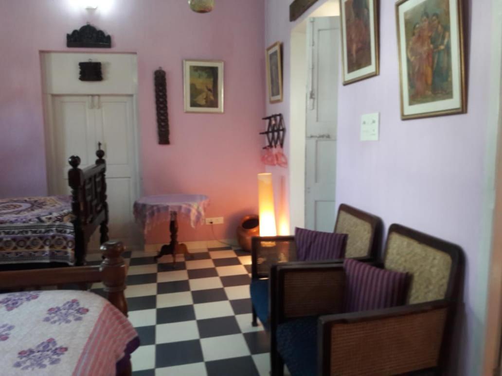 Patricia Guest House Puducherry Værelse billede